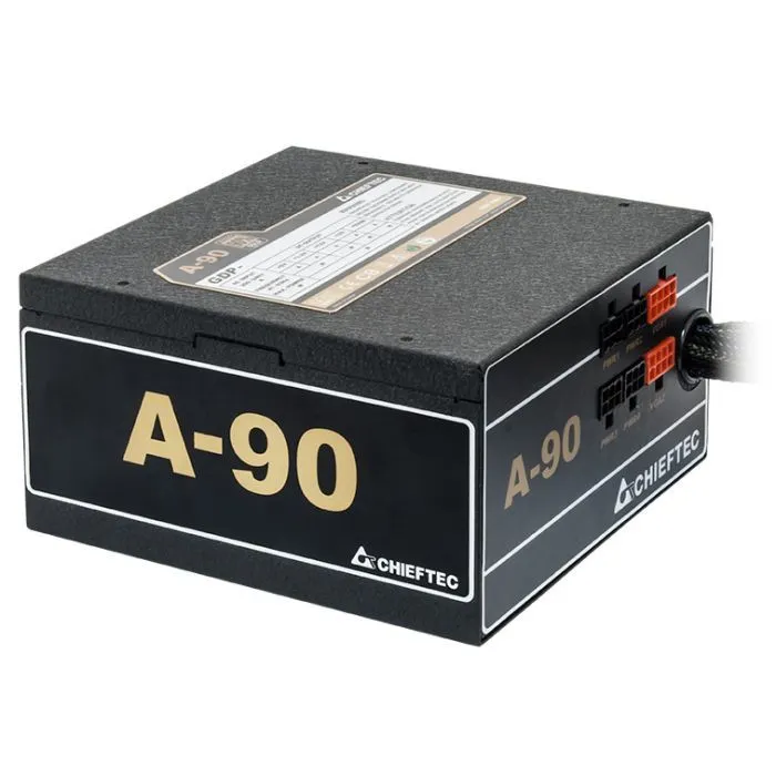 Блок питания Chieftec 750W (GDP-750C) изображение 2