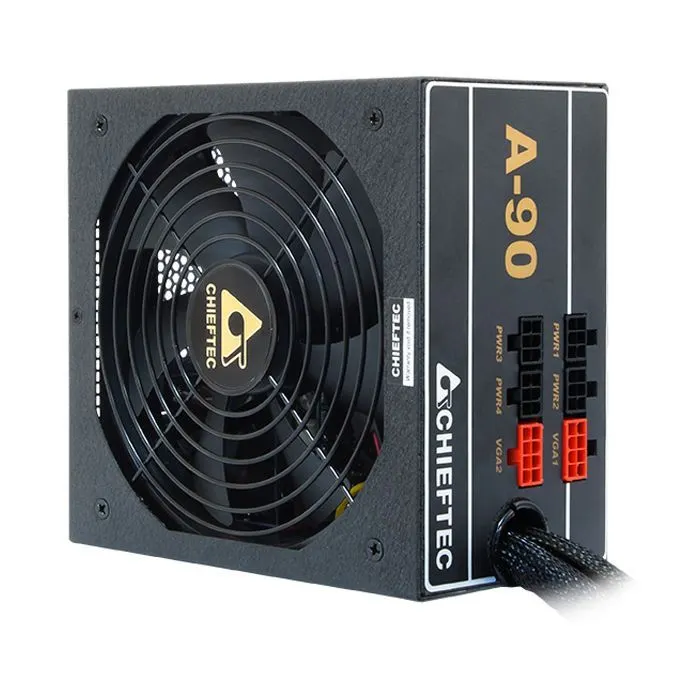 Блок питания Chieftec 750W (GDP-750C) изображение 3
