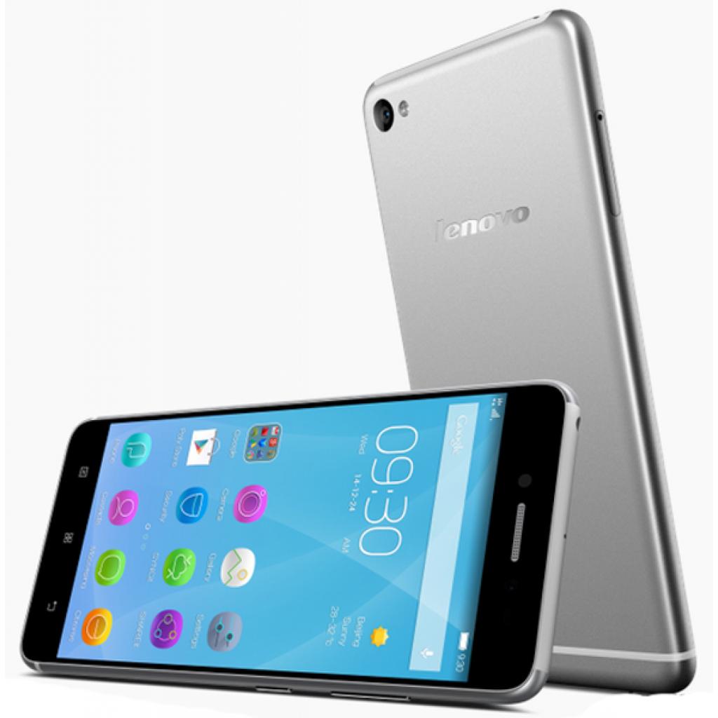 Мобильный телефон Lenovo S90 (Sisley) Graphite Grey (P0S3000TUA)