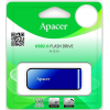 USB флеш накопичувач Apacer 4GB AH334 blue USB 2.0 (AP4GAH334U-1) зображення 6