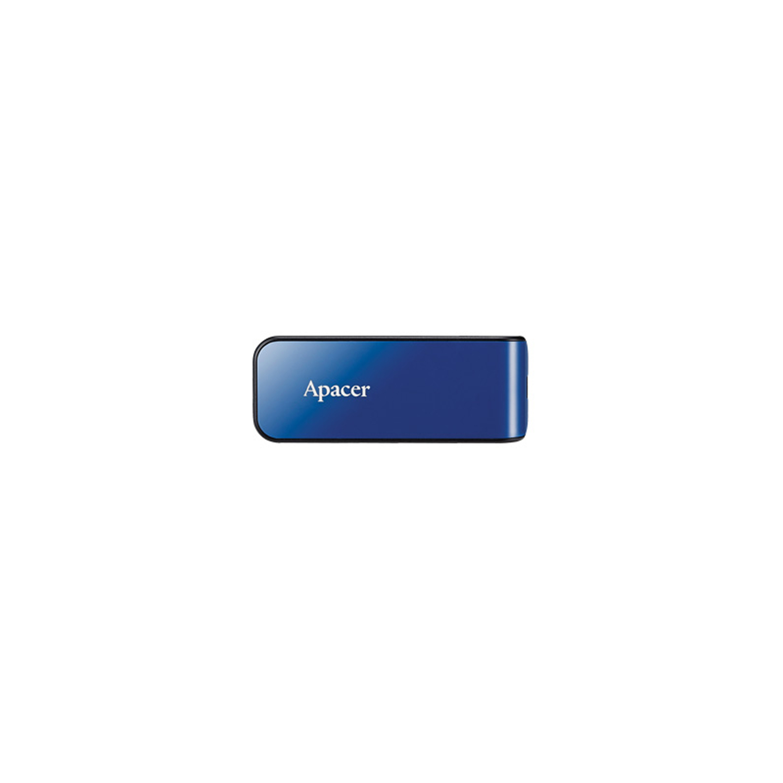 USB флеш накопичувач Apacer 4GB AH334 blue USB 2.0 (AP4GAH334U-1)