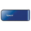 USB флеш накопичувач Apacer 4GB AH334 blue USB 2.0 (AP4GAH334U-1)