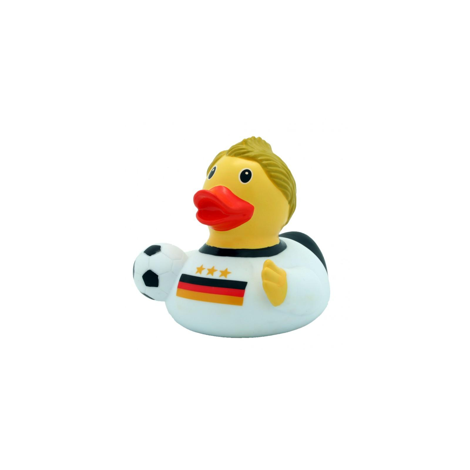 Игрушка для ванной Funny Ducks Футболист утка (L1815)