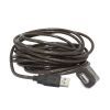 Дата кабель USB 2.0 AM/AF 5.0 m active Cablexpert (UAE-01-5M) изображение 2