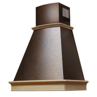 Вытяжка кухонная Ventolux SORENTO 60 BRONZE