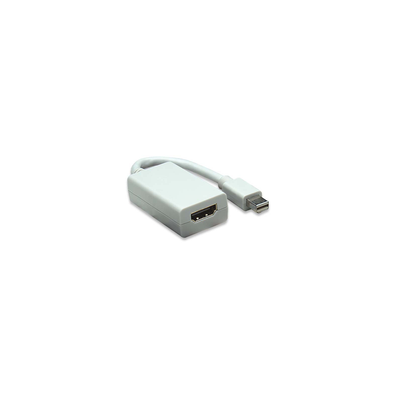 Перехідник mini DisplayPort to HDMI F Manhattan (322461)