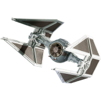 Сборная модель Revell Звездные войны. Космический корабль Tie Interceptor 1:90 (6725) изображение 2