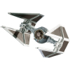 Сборная модель Revell Звездные войны. Космический корабль Tie Interceptor 1:90 (6725) изображение 2