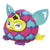 Интерактивная игрушка Furby Малыш Ферби серии Furblings треугольники розовый, бирюзовый (A6100EU4-12) изображение 2