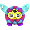 Интерактивная игрушка Furby Малыш Ферби серии Furblings треугольники розовый, бирюзовый (A6100EU4-12)