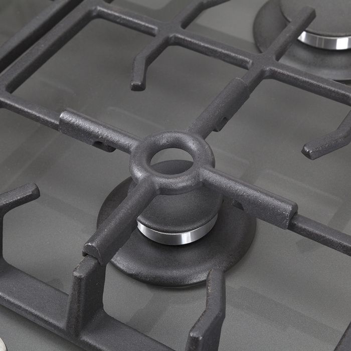 Варочна поверхня Pyramida PFG 647 GRAY LUXE зображення 4