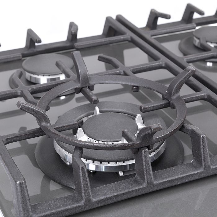 Варочна поверхня Pyramida PFG 647 GRAY LUXE зображення 5