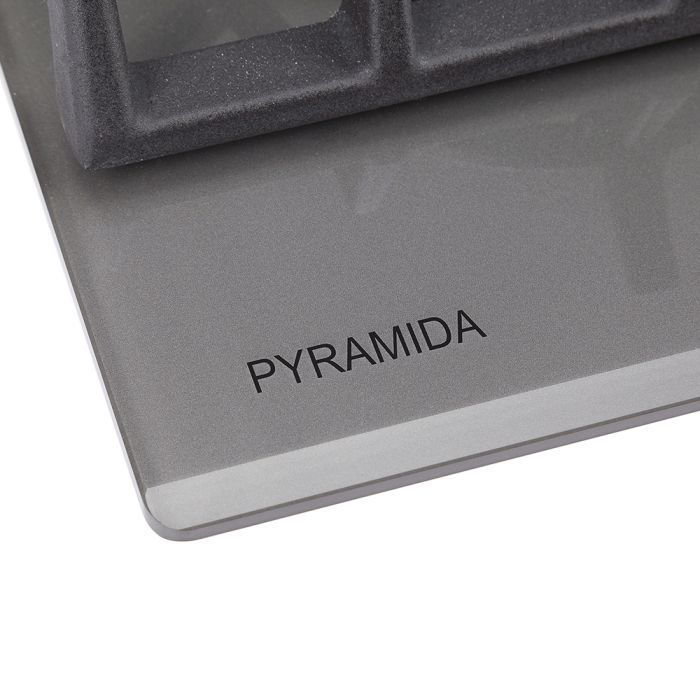 Варочна поверхня Pyramida PFG 647 GRAY LUXE зображення 6