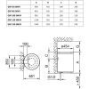 Бойлер Gorenje GBF 150 SM V9 (GBF150SMV9) изображение 2