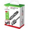 Дата кабель смарт 3в1 (Lightning+microUSB+MiniUSB) E-power (EP121DC)