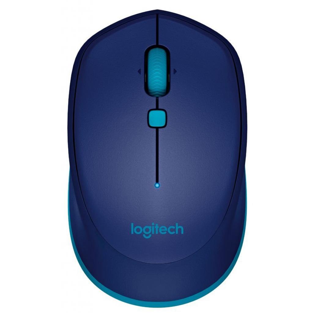 Мышка Logitech M535 BT Blue (910-004531) изображение 2