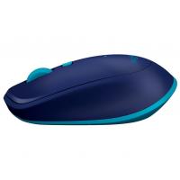 Мышка Logitech M535 BT Blue (910-004531) изображение 3
