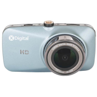 Видеорегистратор X-Digital AVR-FHD-550 Blue изображение 3