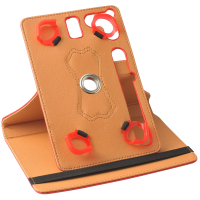 Чехол для планшета Grand-X universal 7" Grand-X TC03 Red (UTC - GX7TC03R) изображение 9
