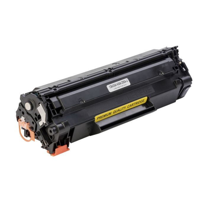 Картридж Makkon HP LJ CB435A/CB436A/CE285A 2k Black (MN-HP-SU435A) изображение 2