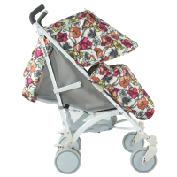 Коляска BabyHit Rainbow D200 Flower (9767) изображение 2
