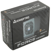 Блок питания Chieftec 550W (CPS-550S) изображение 6