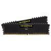 Модуль памяти для компьютера DDR4 16GB (2x8GB) 3200 MHz Vengeance LPX Black Corsair (CMK16GX4M2B3200C16) изображение 2