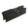 Модуль памяти для компьютера DDR4 16GB (2x8GB) 3200 MHz Vengeance LPX Black Corsair (CMK16GX4M2B3200C16) изображение 3