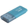USB флеш накопитель Toshiba 16GB Hayabusa Aqua USB 2.0 (THN-U202L0160E4) изображение 2