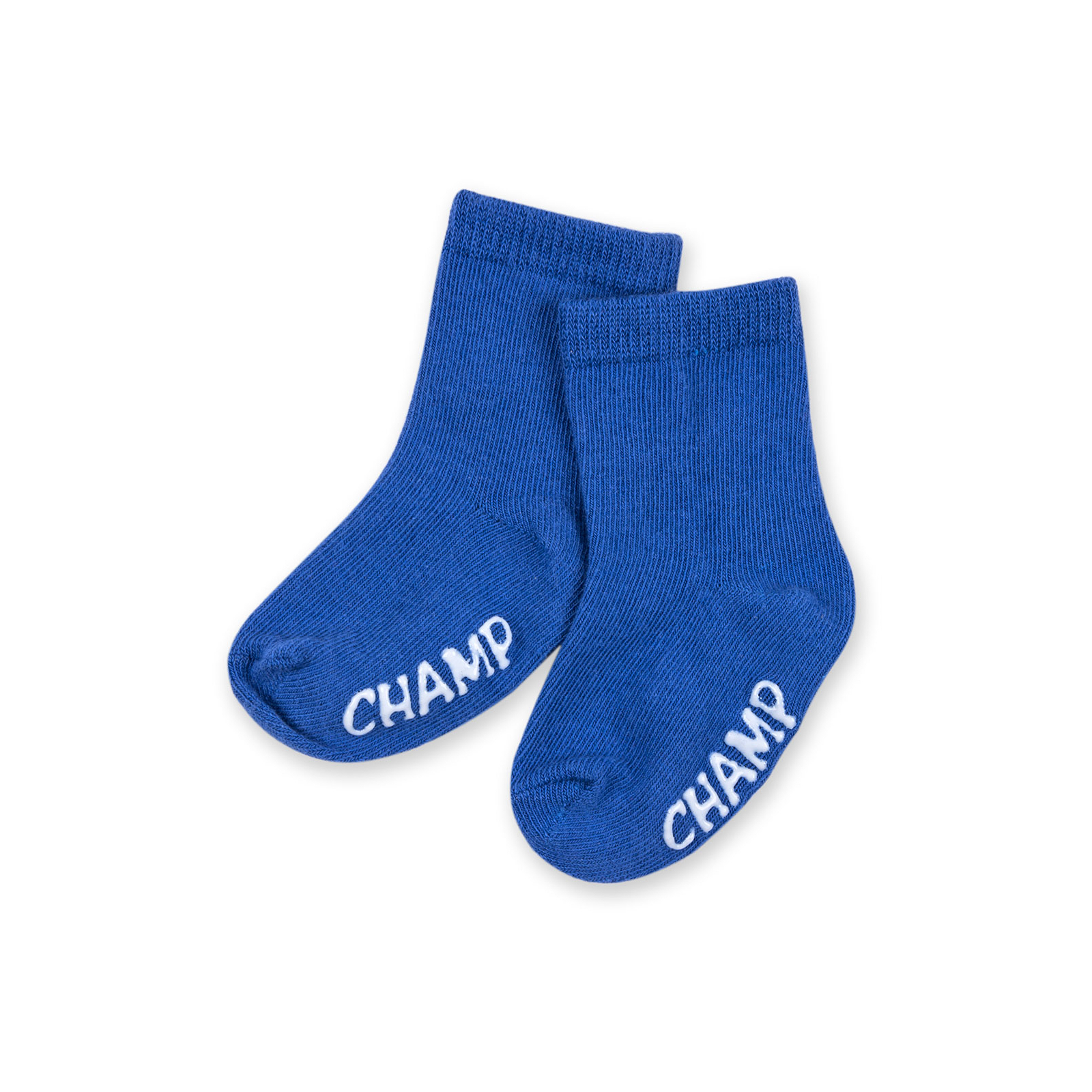 Шкарпетки дитячі Luvable Friends 3 пари неслизькі, для хлопчиків (02316.6-12 M) зображення 3