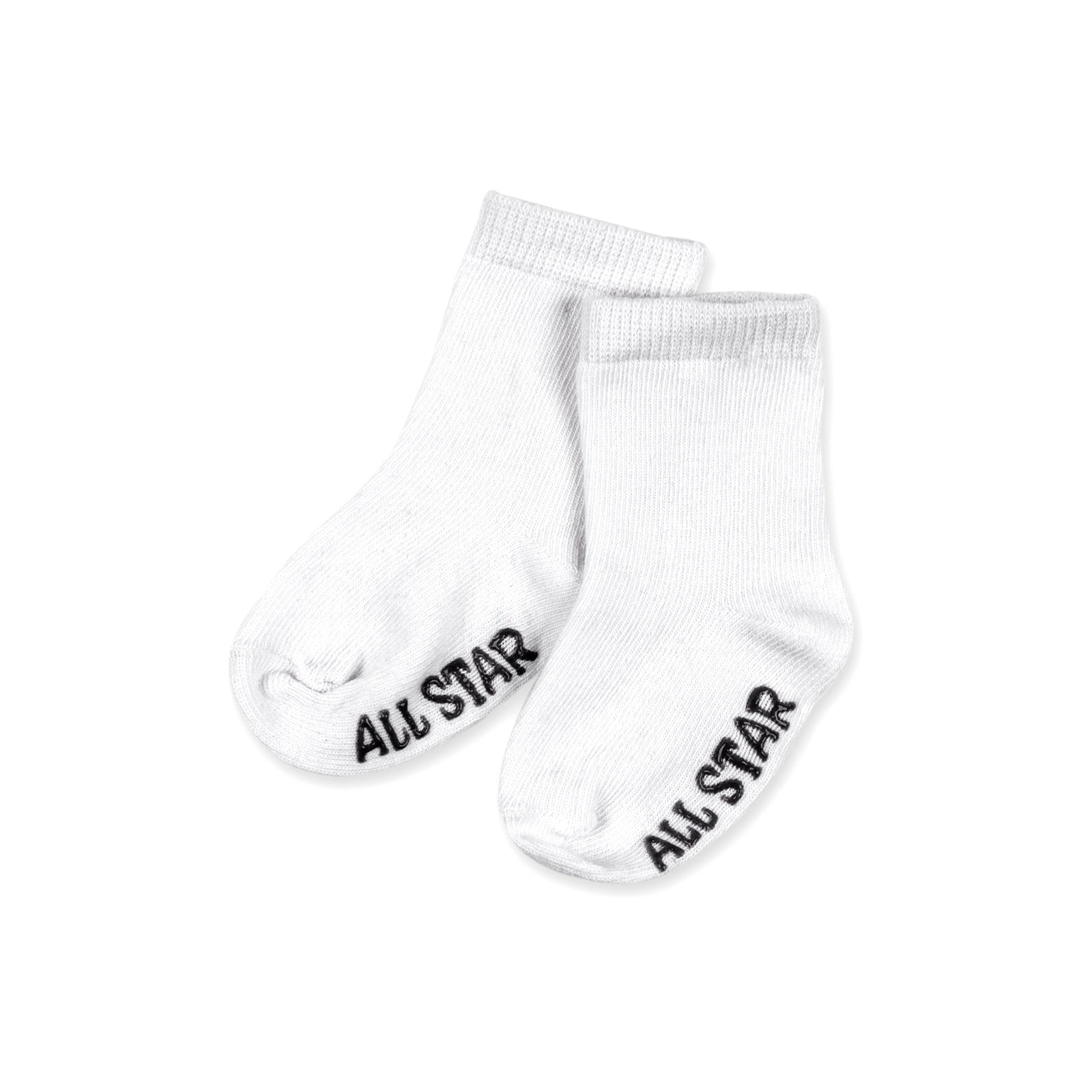 Шкарпетки дитячі Luvable Friends 3 пари неслизькі, для дівчаток (02316.12-24 F) зображення 4
