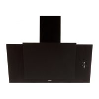 Вытяжка кухонная Eleyus Titan А 1000 90 BL изображение 2