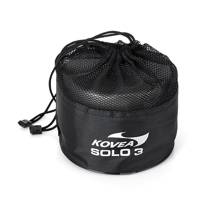 Набор туристической посуды Kovea Solo 3 KSK-SOLO3 (8806372095918) изображение 4
