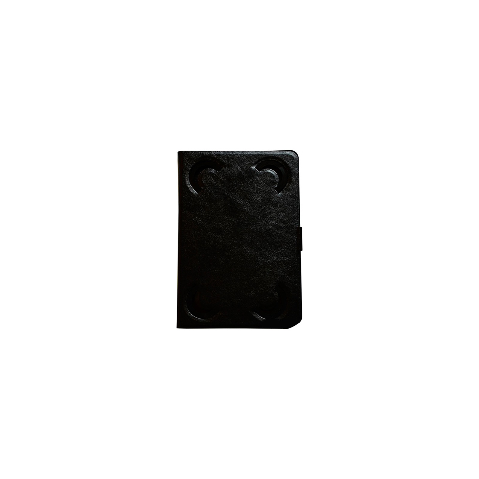 Чехол для планшета Pro-case 9-10" унiверсальний three folders black + black (PCTFCUN910BB) изображение 2