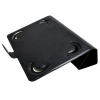 Чехол для планшета Pro-case 9-10" унiверсальний three folders black + black (PCTFCUN910BB) изображение 4
