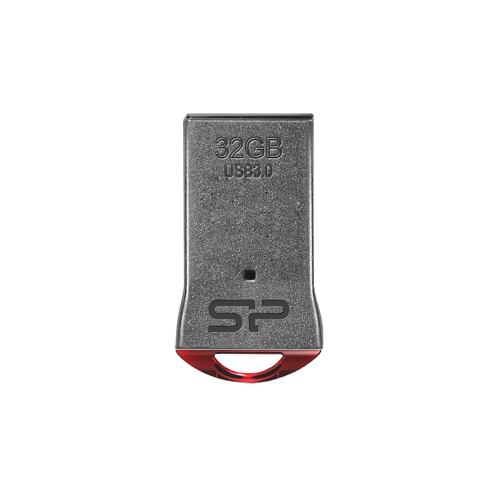 USB флеш накопичувач Silicon Power 32GB JEWEL J01 RED USB 3.0 (SP032GBUF3J01V1R)