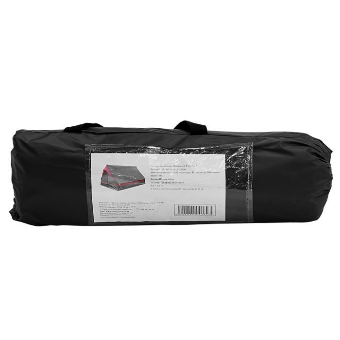 Палатка Time Eco Minipack-2 изображение 4