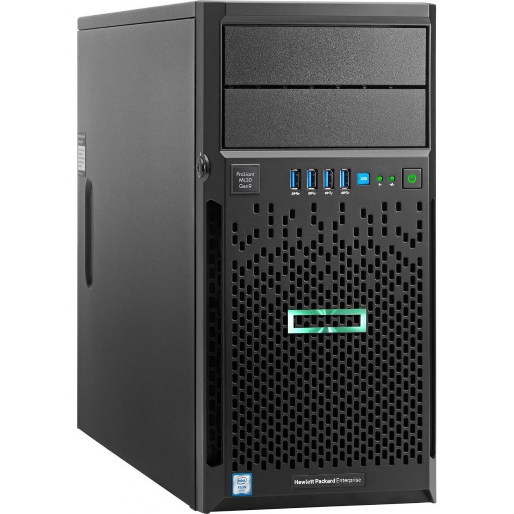 Сервер HP ML 30 Gen9 (P9J10A) изображение 2