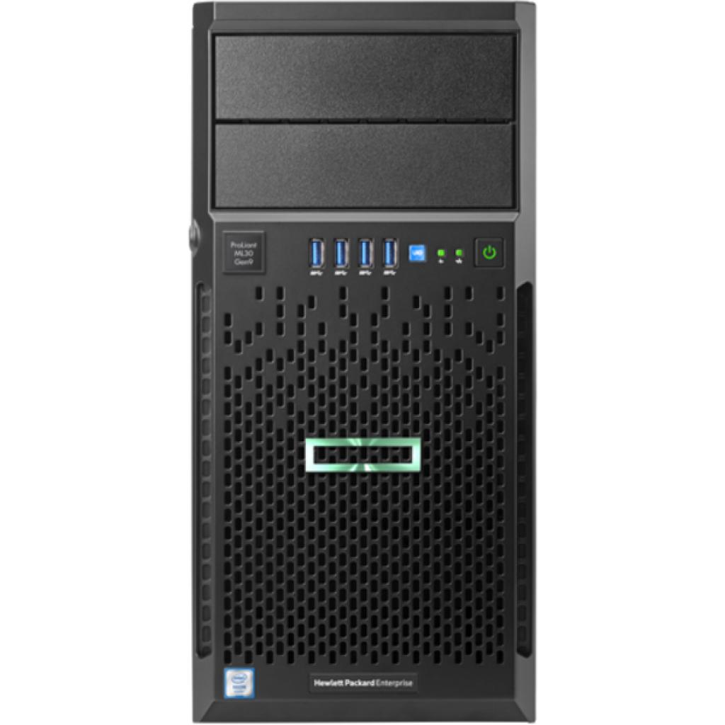Сервер HP ML 30 Gen9 (P9J10A) изображение 3