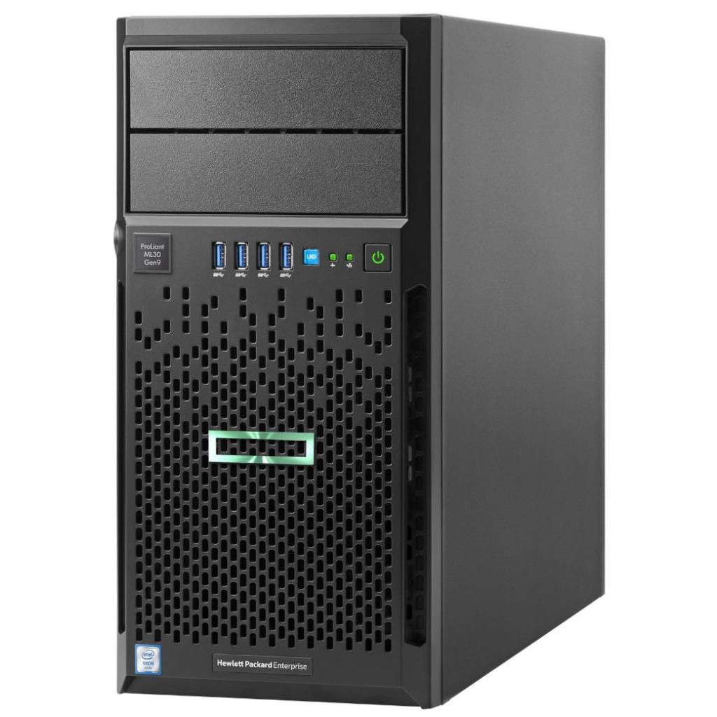Сервер HP ML 30 Gen9 (P9J10A)