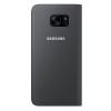 Чохол до мобільного телефона Samsung Galaxy S7/Black/View Cover (EF-CG935PBEGRU) зображення 2