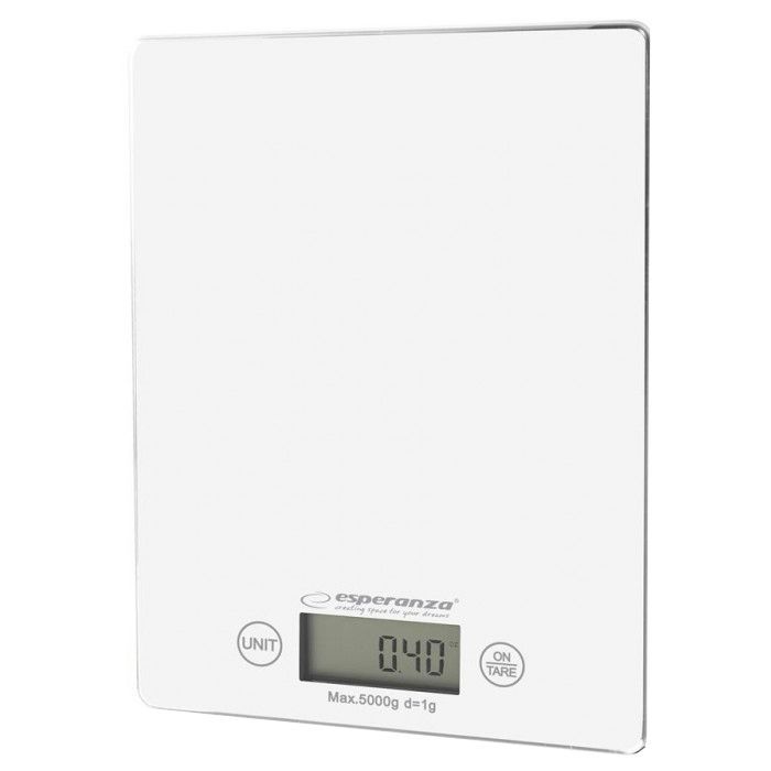 Весы кухонные Esperanza EKS 002 W (EKS002W)