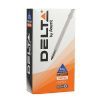 Стержень шариковый Delta by Axent 2003, 0,7мм, 107 мм, blue (DBR2003-02) изображение 2