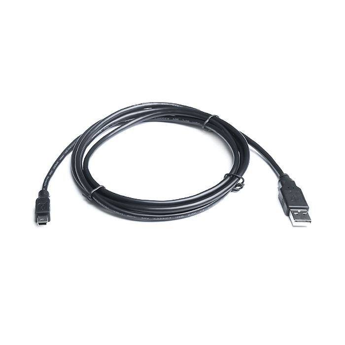 Дата кабель USB 2.0 AM to Mini 5P 1.8m REAL-EL (EL123500006)