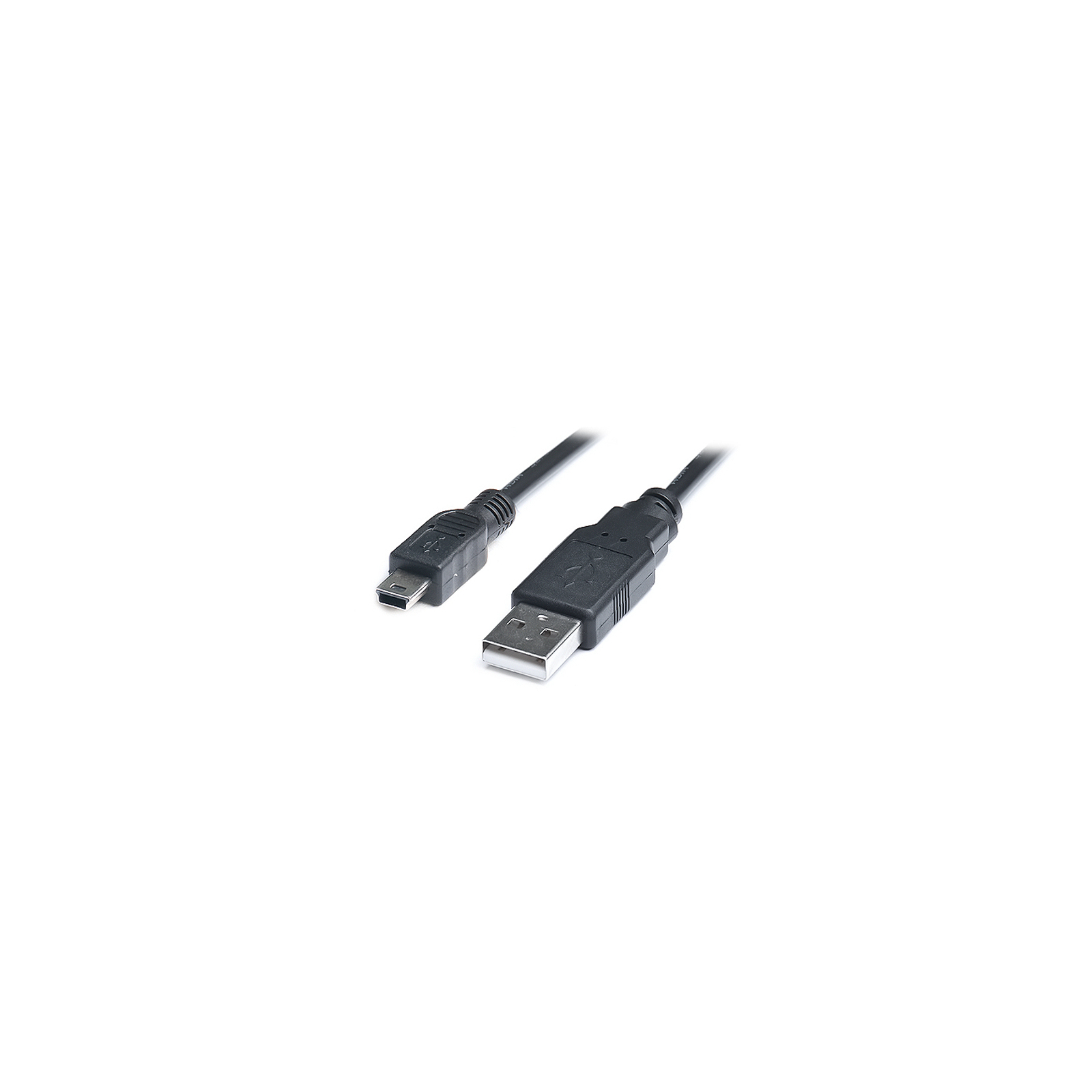 Дата кабель USB 2.0 AM to Mini 5P 1.8m REAL-EL (EL123500006) зображення 2