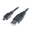 Дата кабель USB 2.0 AM to Mini 5P 1.8m REAL-EL (EL123500006) изображение 2