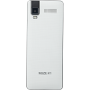 Мобильный телефон Prestigio PFP1241 Muze A1 Duo White (PFP1241DUOWHITE) изображение 2