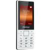 Мобильный телефон Prestigio PFP1241 Muze A1 Duo White (PFP1241DUOWHITE) изображение 3
