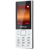 Мобильный телефон Prestigio PFP1241 Muze A1 Duo White (PFP1241DUOWHITE) изображение 4