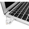 USB флеш накопитель PhotoFast 32GB i-Flashdrive MAX White USB/Lightning (IFDMAX32GB) изображение 10